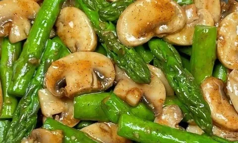 Loại rau có hàm lượng kali gấp nhiều lần chuối, mùa hè ăn nhiều để nhuận tràng, thải độc