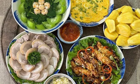 Hôm nay nấu gì: Cơm tối ngon đến miếng cuối cùng