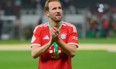 Sếp lớn Bayern xác nhận Harry Kane muốn gia hạn hợp đồng