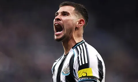Tại sao Bruno Guimaraes là chữ ký hoàn hảo cho Arsenal?