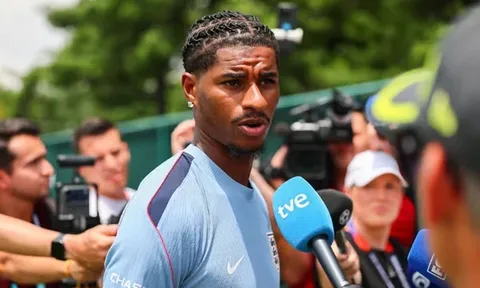 MU bán Rashford 30 triệu bảng nhưng kẹt lương