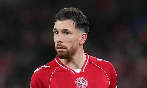 Ruben Amorim thúc giục AC Milan chiêu mộ Hojbjerg