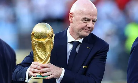 FIFA chi tiền khủng để thông qua kế hoạch đầu tư tư nhân