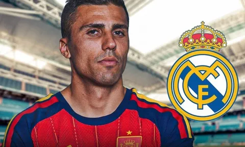 Cơ hội cách mạng hóa lối chơi nếu Man City chia tay Rodri
