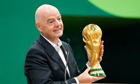 CH Séc bất ngờ ủng hộ kế hoạch bán World Cup giá 20 tỷ bảng