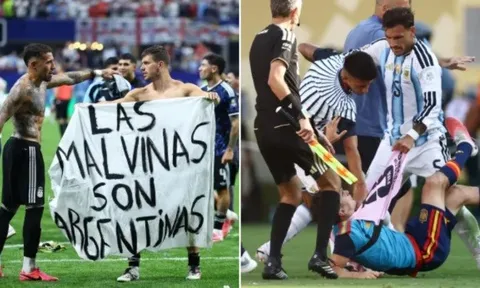 FIFA điều tra Argentina sau World Cup 2026