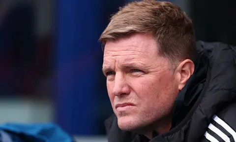 Eddie Howe chia tay Newcastle