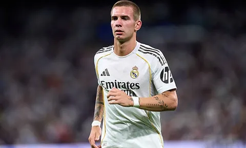 AC Milan nhắm Franco Mastantuono của Real Madrid