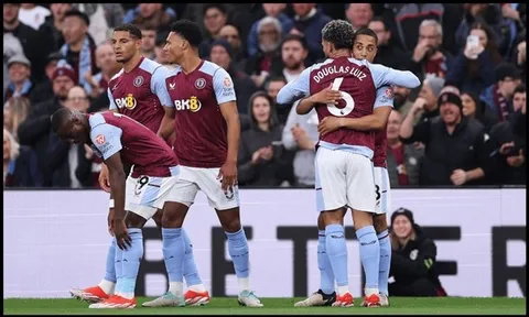 Ám ảnh chấn thương ngăn Douglas Luiz tới MU