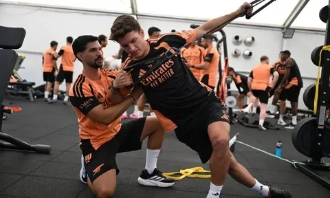 Trấn an NHM, Arsenal xác nhận đón thêm tân binh