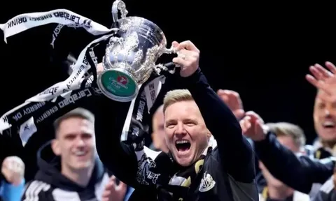 Hồi kết của Eddie Howe tại Newcastle