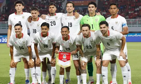 Soi trận Timor Leste vs Indonesia: Chênh lệch đẳng cấp