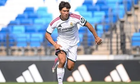 Real đồng ý bán Garcia cho Fulham