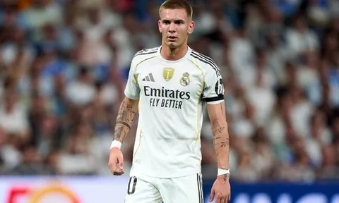 Real Madrid quyết đẩy Mastantuono sang Serie A