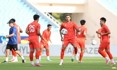 Chuyên gia ESPN mong Singapore có 1 điểm trước Việt Nam