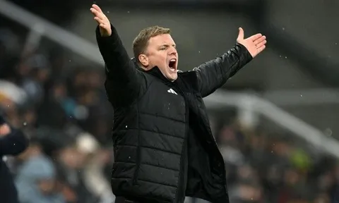Giông bão nào đang chờ Newcastle sau khi chia tay Eddie Howe?