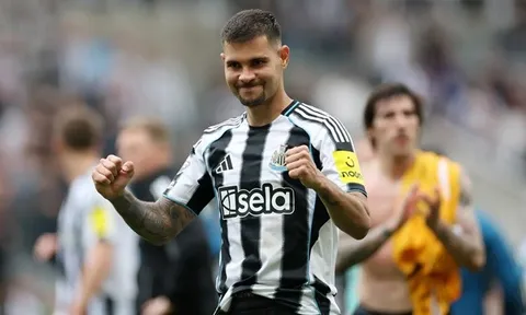 Newcastle biến động, Arsenal sắp nổ bom tấn Guimaraes