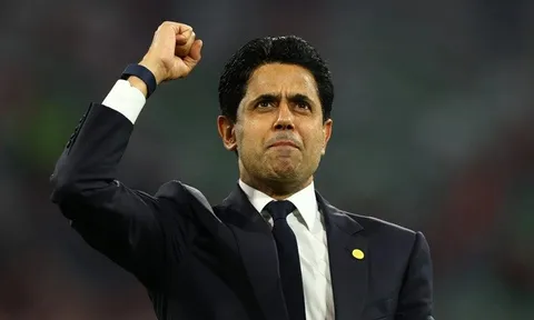 Nasser Al-Khelaifi trở thành người được chọn để phế truất Gianni Infantino
