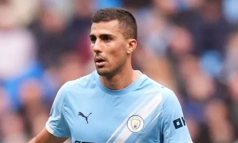 Real Madrid dốc sức mua Rodri của Manchester City