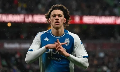 AS Monaco đồng ý phí 50 triệu euro của PSG dành cho Akliouche