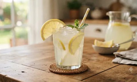 4 loại nước giúp đốt cháy mỡ thừa giảm cân nhanh