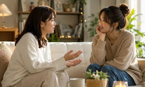 5 kiểu người khiến ai cũng muốn tâm sự: Không phải nhiều lời, mà biết cách khiến người khác thấy an toàn
