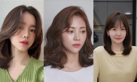 5 kiểu tóc ngang vai giúp phụ nữ U40 trẻ ra vài tuổi, sang trọng và dễ chăm sóc
