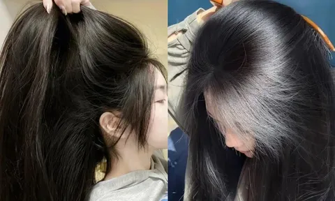 7 loại lá tự nhiên giúp tóc khỏe, giảm rụng, tóc con đua nhau mọc