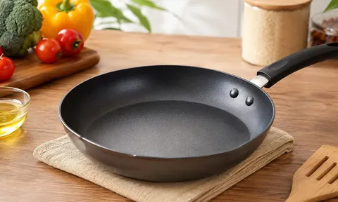Chảo chống dính vừa mua đừng dùng ngay: Làm 6 việc này trước để bền lâu, ít bong tróc