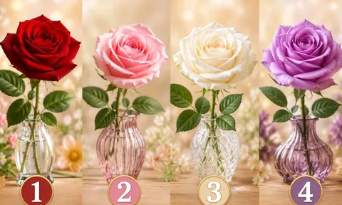 Chọn 1 bông hồng bạn ấn tượng nhất để xem điều gì bạn nên chú ý, tránh bỏ lỡ trong thời gian tới