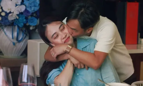 Cường Đô La công khai bày tỏ tình cảm với Đàm Thu Trang