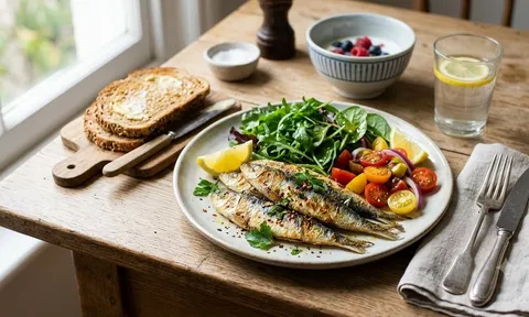 Đừng chỉ mua cá hồi: Chuyên gia tiết lộ loại cá giá rẻ bán đầy chợ Việt mới là số 1 cho sức khỏe