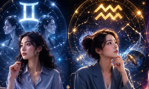 Không quá cần cù nhưng 3 cung hoàng đạo này cực thông minh trong công việc nên danh tiếng vang xa