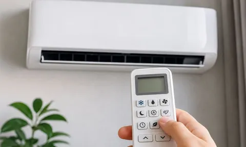Những ký hiệu nhỏ trên điều hòa mà nhiều người chưa hiểu đúng: Biết cách dùng mới tiết kiệm điện và mát hơn