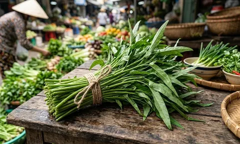Rau muống cực bổ nhưng 3 nhóm người này nên cẩn trọng kẻo "rước họa", đứng đầu là bệnh nhân tuyến giáp