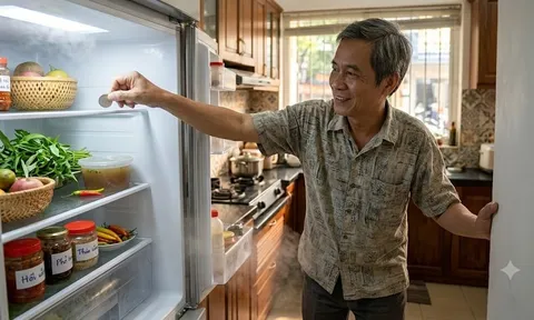 Tại sao chuyên gia khuyên nên đặt ngay 1 đồng xu vào tủ lạnh?