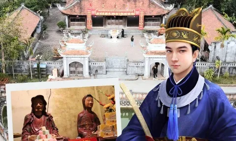 Ai là vị thái sư tài giỏi, sau này lấy vợ từng là hoàng hậu nhà Lý?