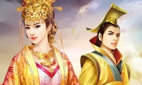 Ai là Anh Tư Nguyên phi, nổi tiếng xinh đẹp tài giỏi, được đánh giá có công trong sử Việt?