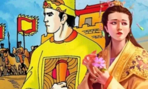 Vị công chúa nổi tiếng xinh đẹp, có tài ăn nói, lấy vua để đổi đất đai phía Nam, có công lớn trong sử Việt?