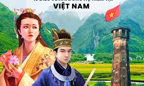 Dòng họ nào cực hiếm chưa tới 1% dân số ở Việt Nam, sở hữu truyền thống khoa bảng đáng nể?