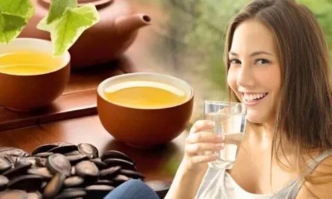 Người uống nước lọc và người uống trà hằng ngày, ai sẽ khỏe mạnh và chống lão hóa tốt hơn?