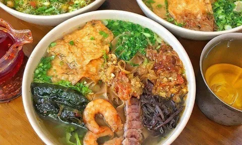12 đặc sản nên thưởng thức tại chỗ khi du lịch Hải Phòng, có loại lọt top "món ngon thế giới", giá từ 30.000 đ/phần