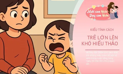 3 kiểu tính cách trẻ lớn lên không hiếu thảo, bố mẹ cần lên kế hoạch trước cho tương lai của con