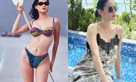 Cô gái Đồng Tháp bán trái cây dạo "đổi đời" khi thành Hoa khôi, U50 làm mẹ đơn thân sang chảnh không cần đồ hiệu