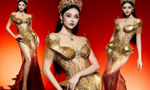 Trực tiếp Chung kết Miss Grand Vietnam 2026: Trước giờ G, hé lộ trang phục final walk của Hoa hậu Yến Nhi
