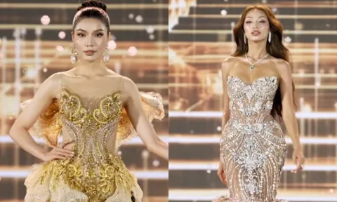 Trực tiếp Chung kết Miss Grand Vietnam 2026: Nữ Trung úy quân đội lọt Top 10, đối đầu với Ngô Bảo Ngọc