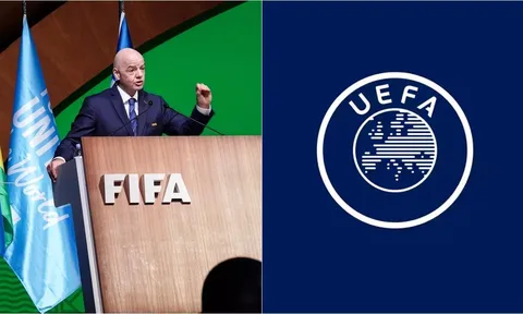 UEFA cùng 55 thành viên dọa tẩy chay World Cup