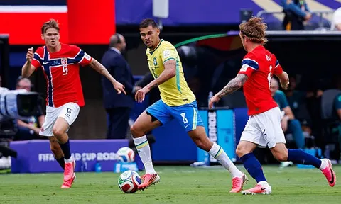 Man Utd nhận cảnh báo về thương vụ Bruno Guimaraes