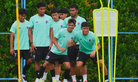 Soi trận Thái Lan vs Malaysia: Voi chiến khẳng định vị thế
