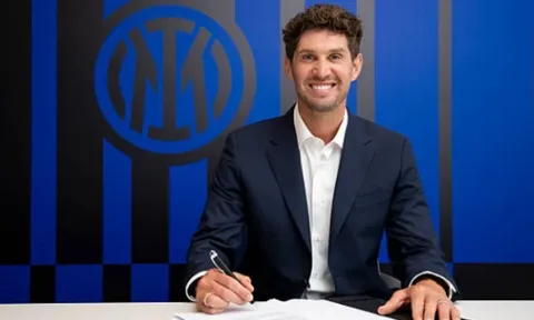 CHÍNH THỨC! Inter Milan chiêu mộ thành công John Stones